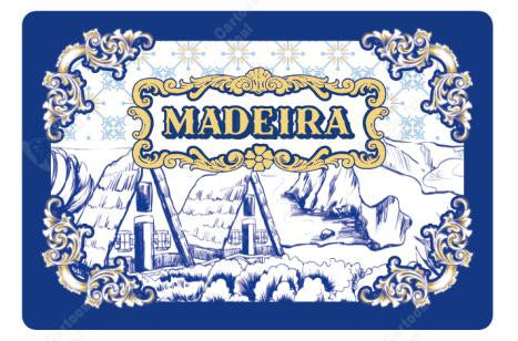 Iman em Madeira  - Madeira - GY9002-55N