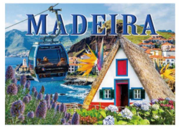 Iman em Madeira  - Madeira - LB-35710