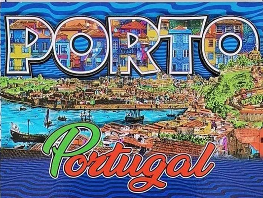 Iman em Madeira - Porto - 35631