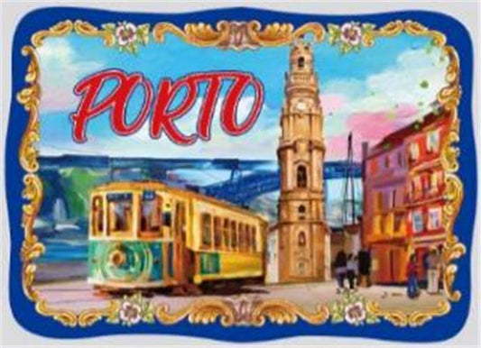 Iman em Madeira - Porto - GY9002-02