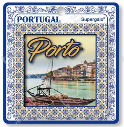 Iman em Madeira - Porto - GY9002-67N