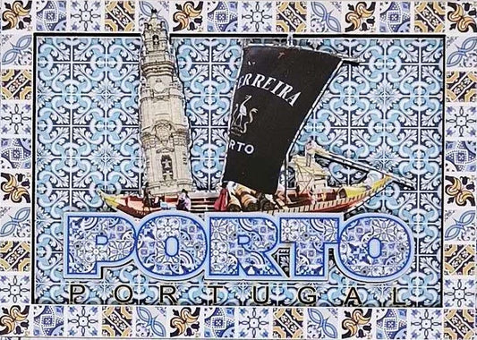 Iman em Madeira - Porto - LB-35672