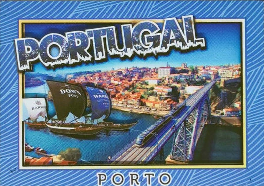 Iman em Madeira - Porto - LB35688