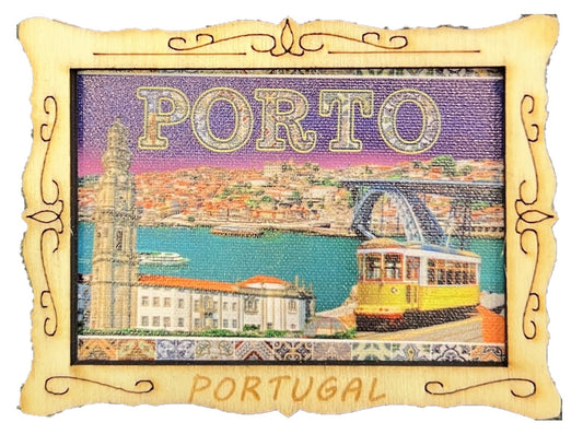 Iman em Madeira - Porto - PT-LSM522