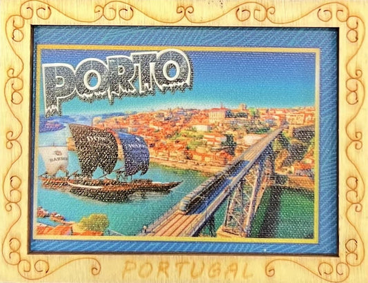 Iman em Madeira - Porto - PT-LSM525