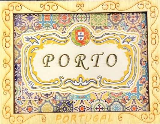 Iman em Madeira - Porto - PT-LSM528