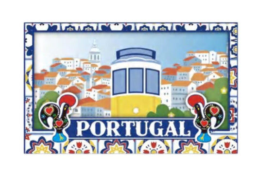 Iman em Madeira - Portugal - GY9006-6