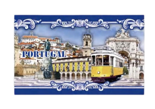 Iman em Madeira - Portugal - GY9006-8