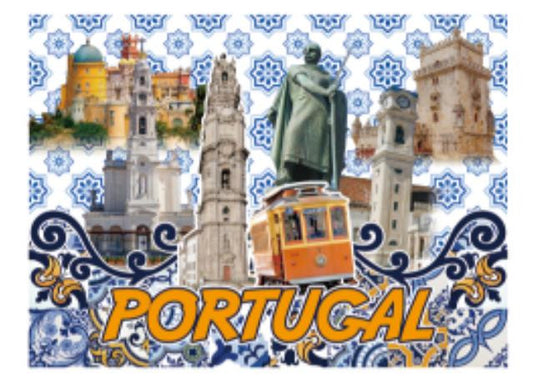 Iman em Madeira - Portugal - LB-35704