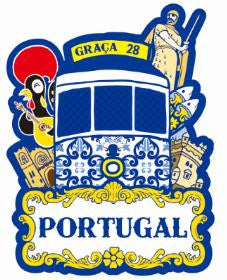 Iman em Madeira - Portugal - PS-SH3001-7