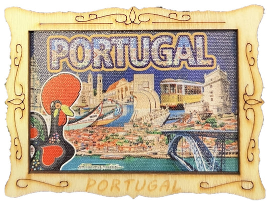 Iman em Madeira - Portugal - PT-LSM524