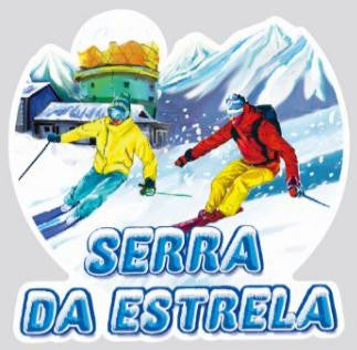 Iman em Madeira - Serra da Estrela - GY9002-28