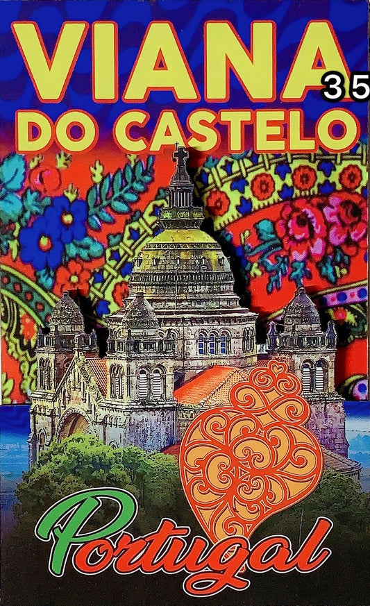 Iman em Madeira - Viana do Castelo - 35637