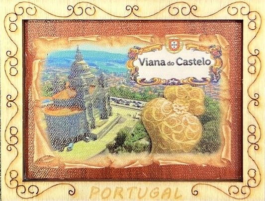 Iman em Madeira - Viana do Castelo - PT-LSM513