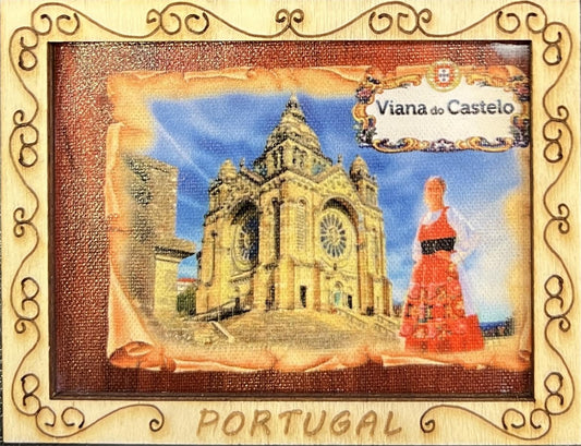 Iman em Madeira - Viana do Castelo - PT-LSM516