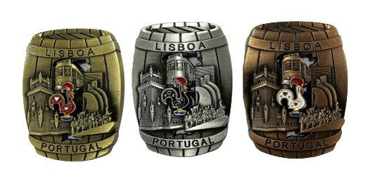 Iman em Metal  - Lisboa - PT-SZ2028