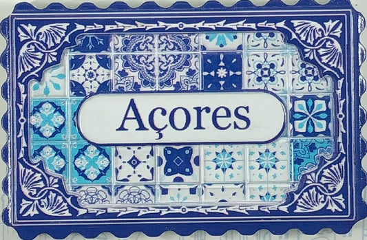 Iman em Resina - Açores - PT-LS607