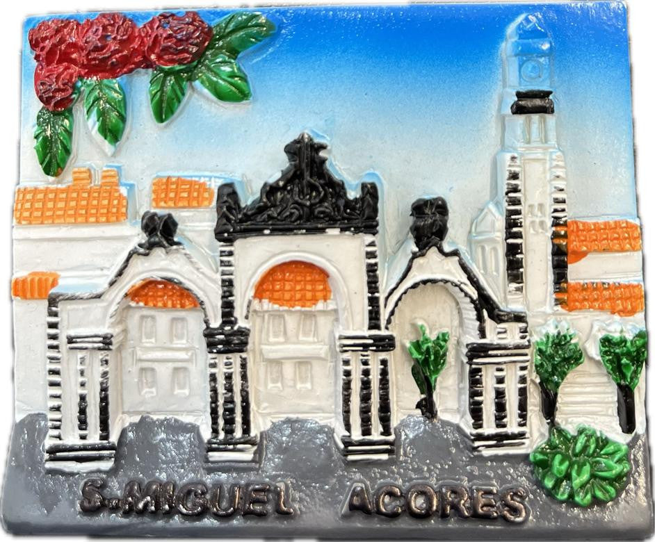 Iman em Resina - Açores - PT-LS6118