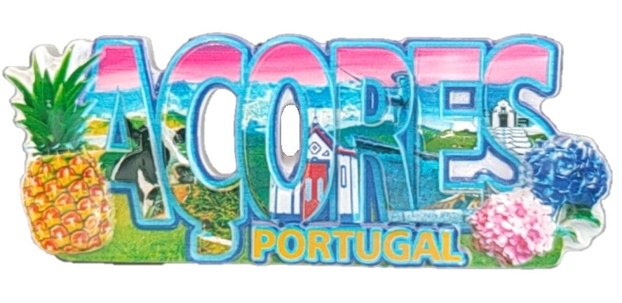 Iman em Resina - Açores - PT-LS661