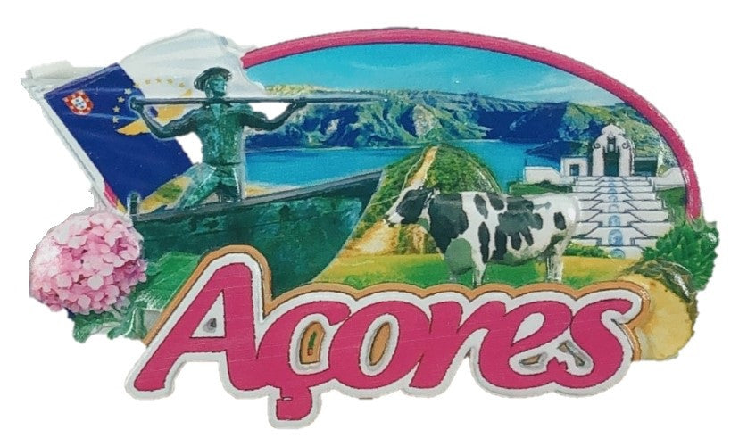 Iman em Resina - Açores - PT-LS663