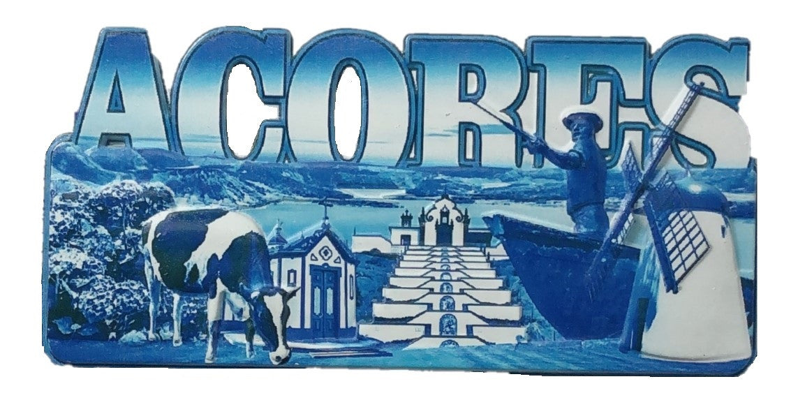 Iman em Resina - Açores - PT-LS666