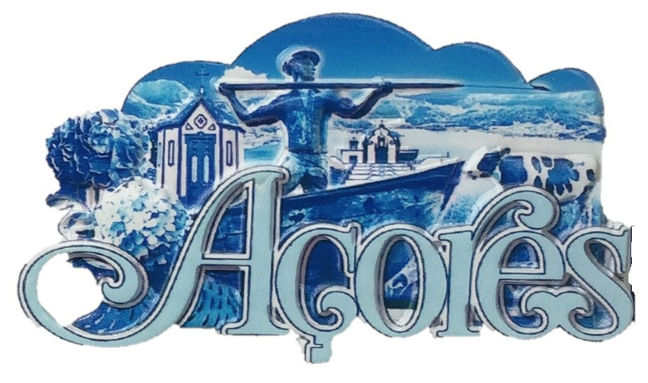 Iman em Resina - Açores - PT-LS670