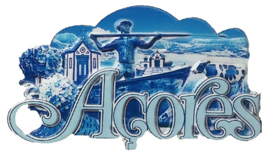 Iman em Resina - Açores - PT-LS670