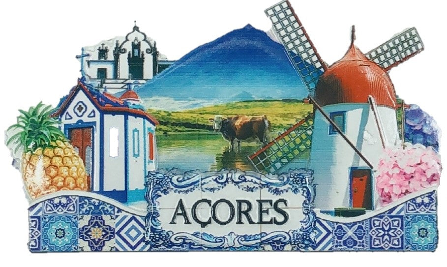 Iman em Resina - Açores - PT-LS671