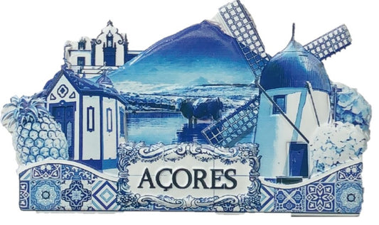 Iman em Resina - Açores - PT-LS672
