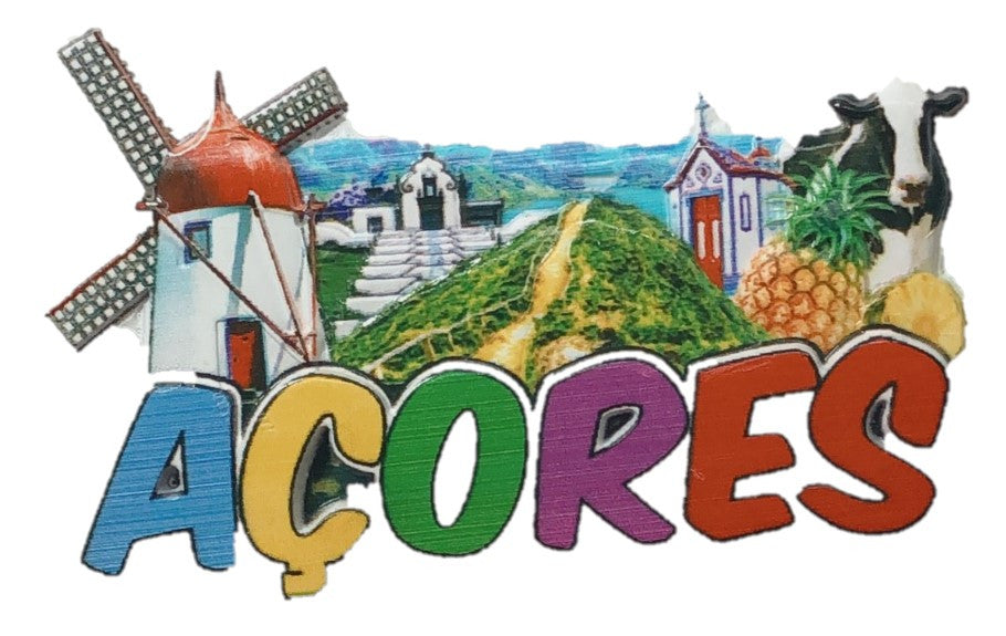 Iman em Resina - Açores - PT-LS673