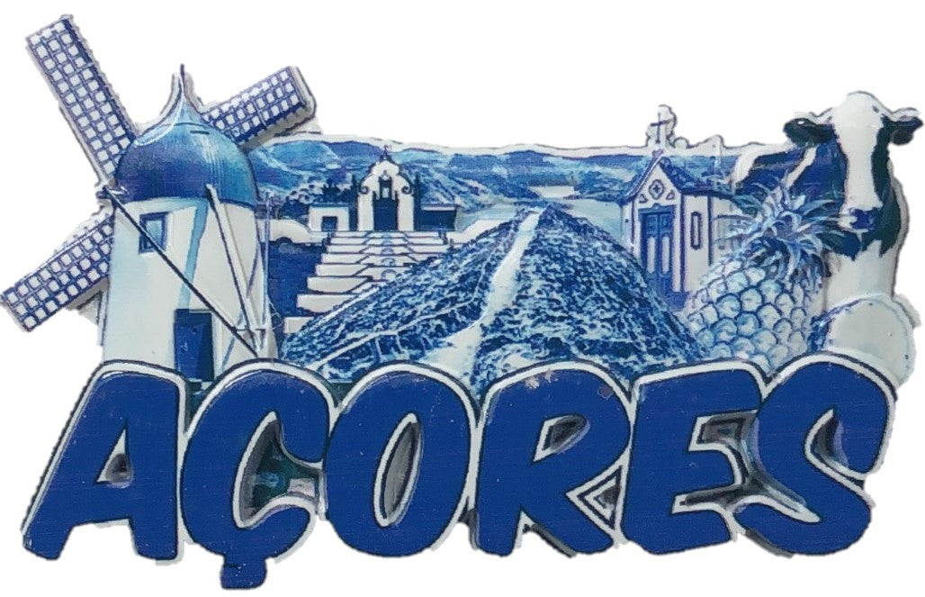 Iman em Resina - Açores - PT-LS674