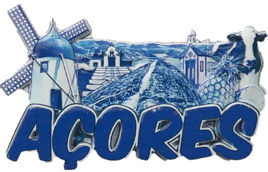 Iman em Resina - Açores - PT-LS674