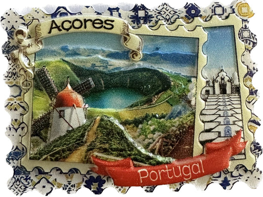 Iman em Resina - Açores - PT-LS7022