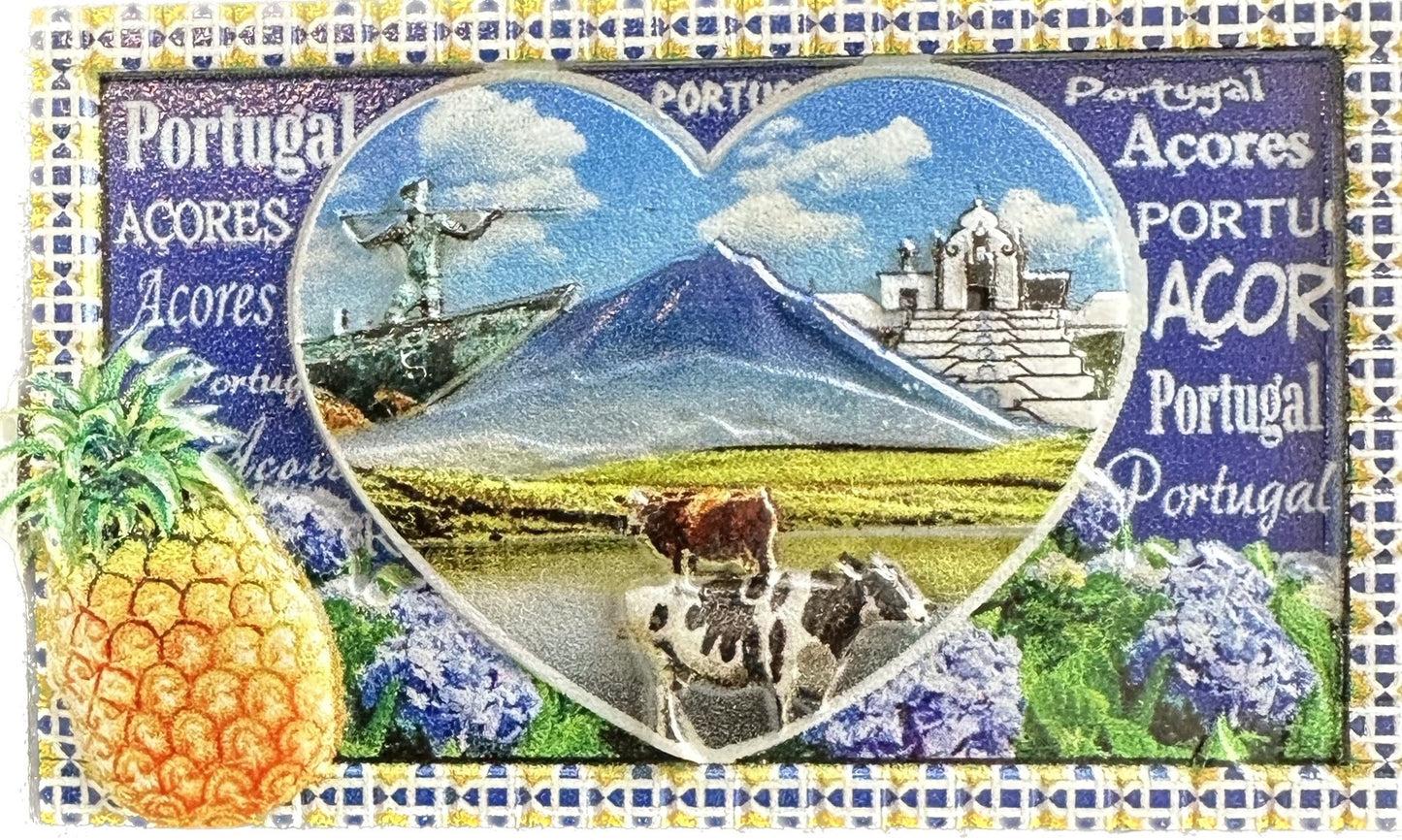 Iman em Resina - Açores - PT-LS7025