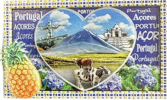 Iman em Resina - Açores - PT-LS7025