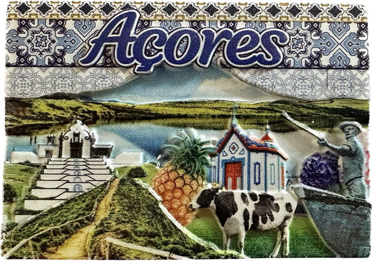 Iman em Resina - Açores - PT-LS7070