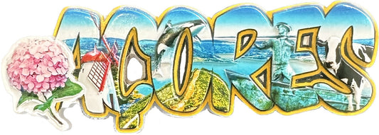 Iman em Resina - Açores - PT-LS709