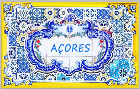 Iman em Resina - Açores - PT-LS7638