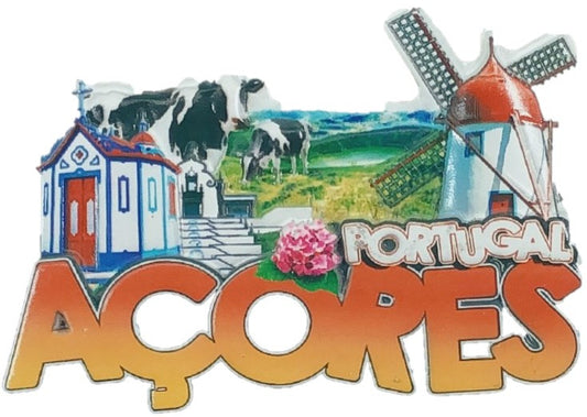 Iman em Resina - Açores - PT-LS800