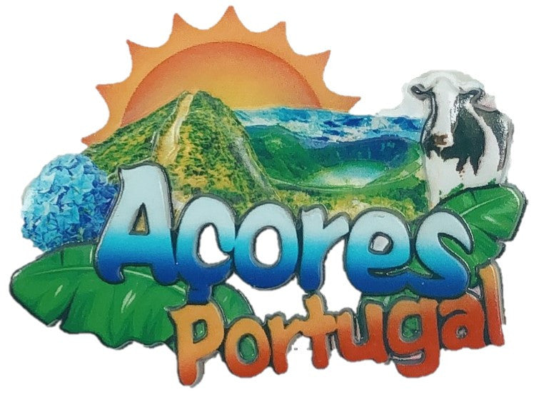 Iman em Resina - Açores - PT-LS801