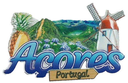 Iman em Resina - Açores - PT-LS803