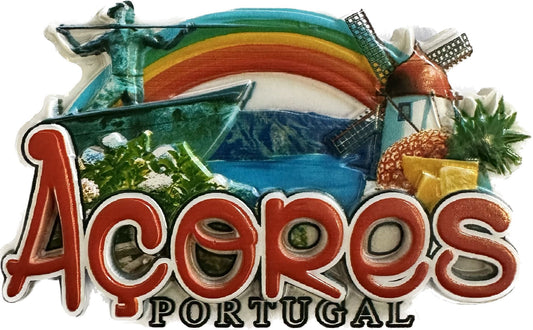 Iman em Resina - Açores - PT-LS804