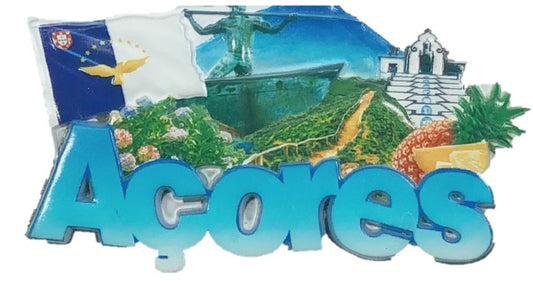 Iman em Resina - Açores - PT-LS805