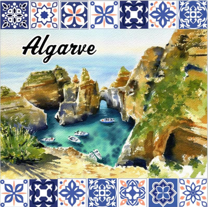 Iman em Resina - Algarve - PT-LS7095