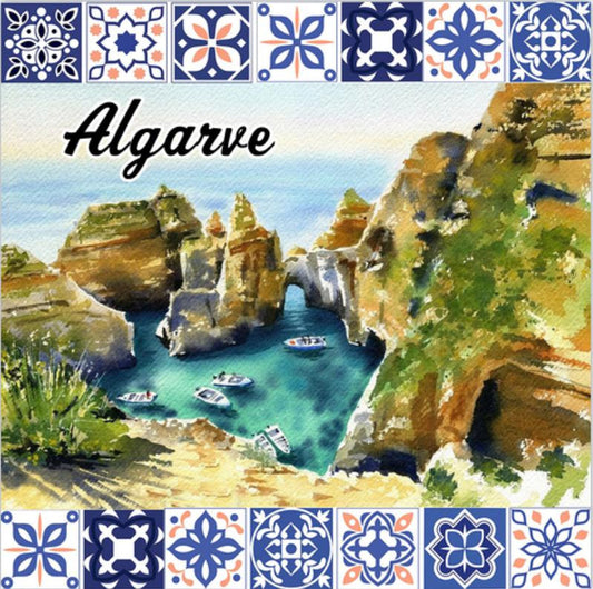 Iman em Resina - Algarve - PT-LS7095