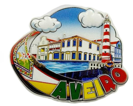 Iman em Resina - Aveiro - PT-LS7802