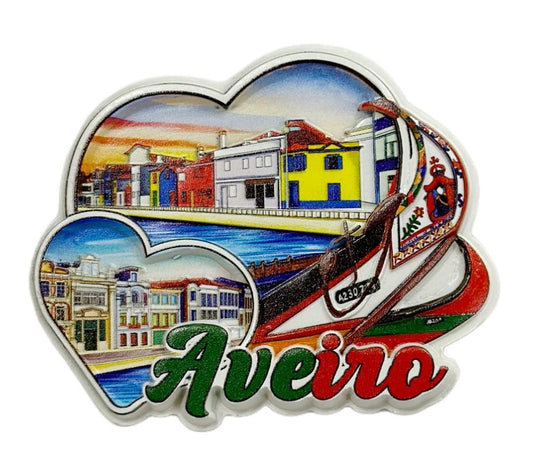 Iman em Resina - Aveiro - PT-LS7803