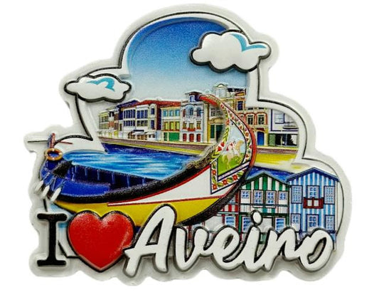 Iman em Resina - Aveiro - PT-LS7805