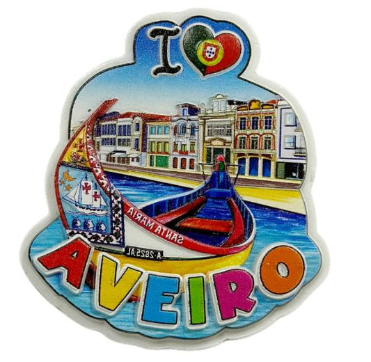 Iman em Resina - Aveiro - PT-LS7806