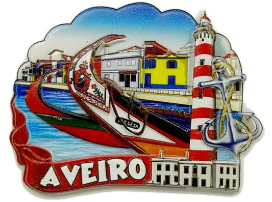 Iman em Resina - Aveiro - PT-LS7807